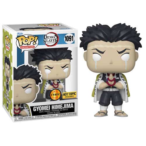 Gyomei Himejima Hot Topic Exclusive Chase Variant