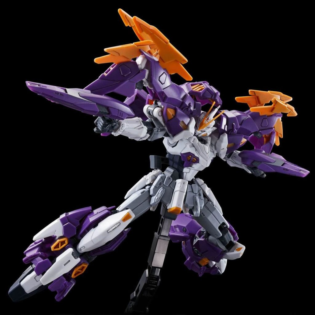 1/144 HG Gundam Aesculapius