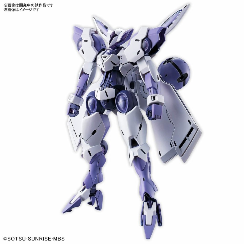 1/144 HG Gundam Beguir-Beu