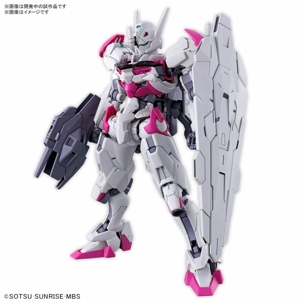 1/144 HG Gundam Lfrith