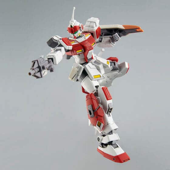 HG Red Rider Gundam Model Kit