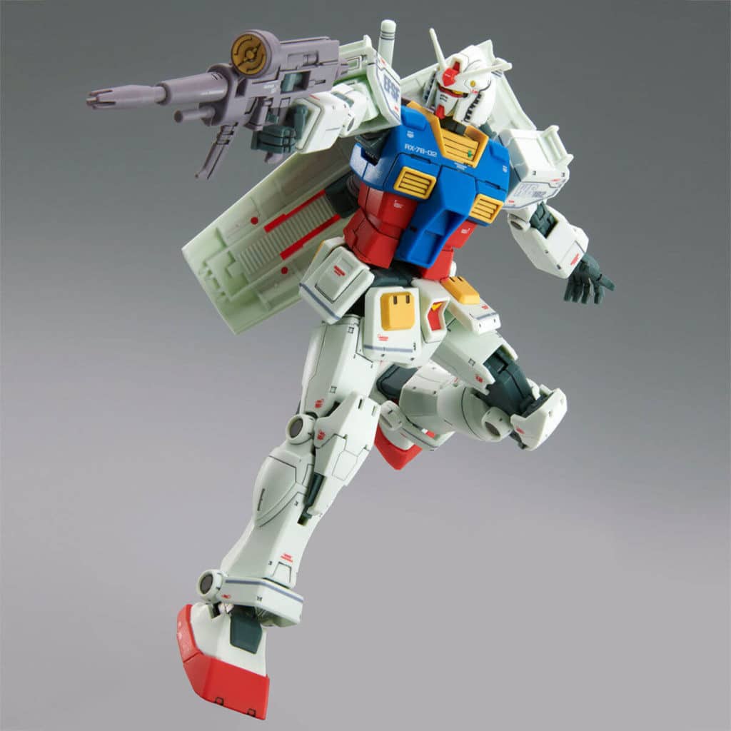 1/144 HG RX-78-02 Gundam (Cucuruz Doan's Island Version)