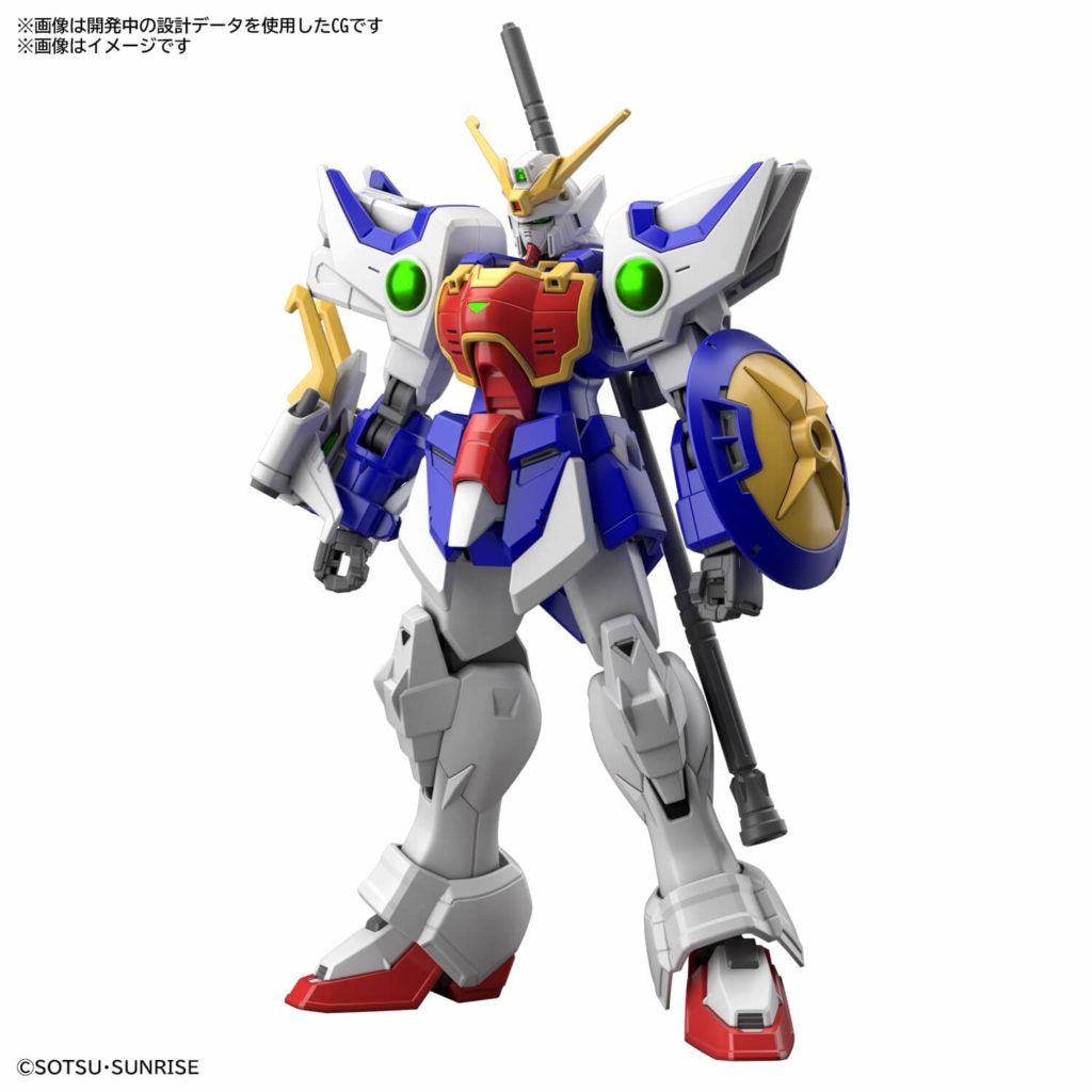 1/144 HGAC Shenlong Gundam