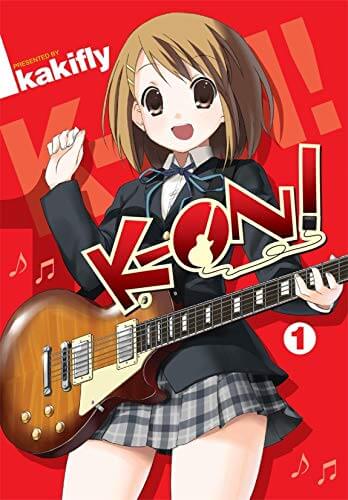 Yen Press Anime Expo 2022 - K-ON! Omnibus Collection