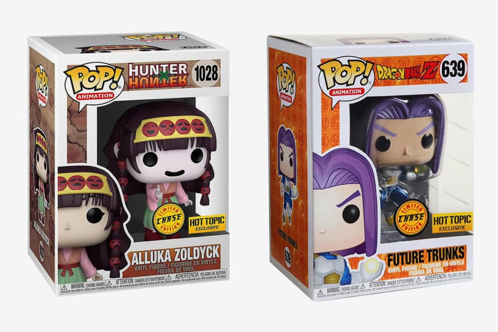 Most Expensive Anime Funko Pops In Anime Collective