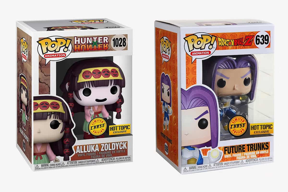 Most Expensive Anime Funko Pops