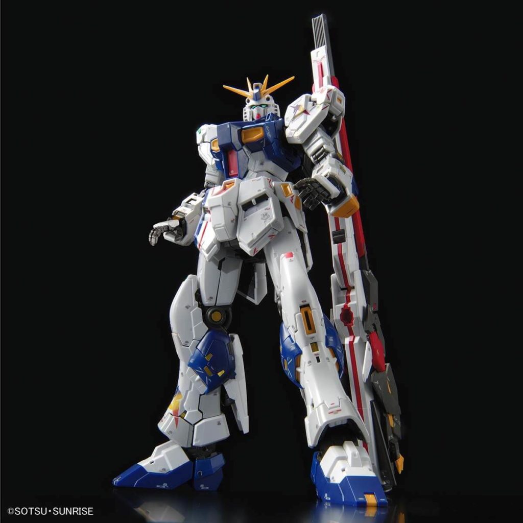 1/144 RG RX-93ff Nu Gundam