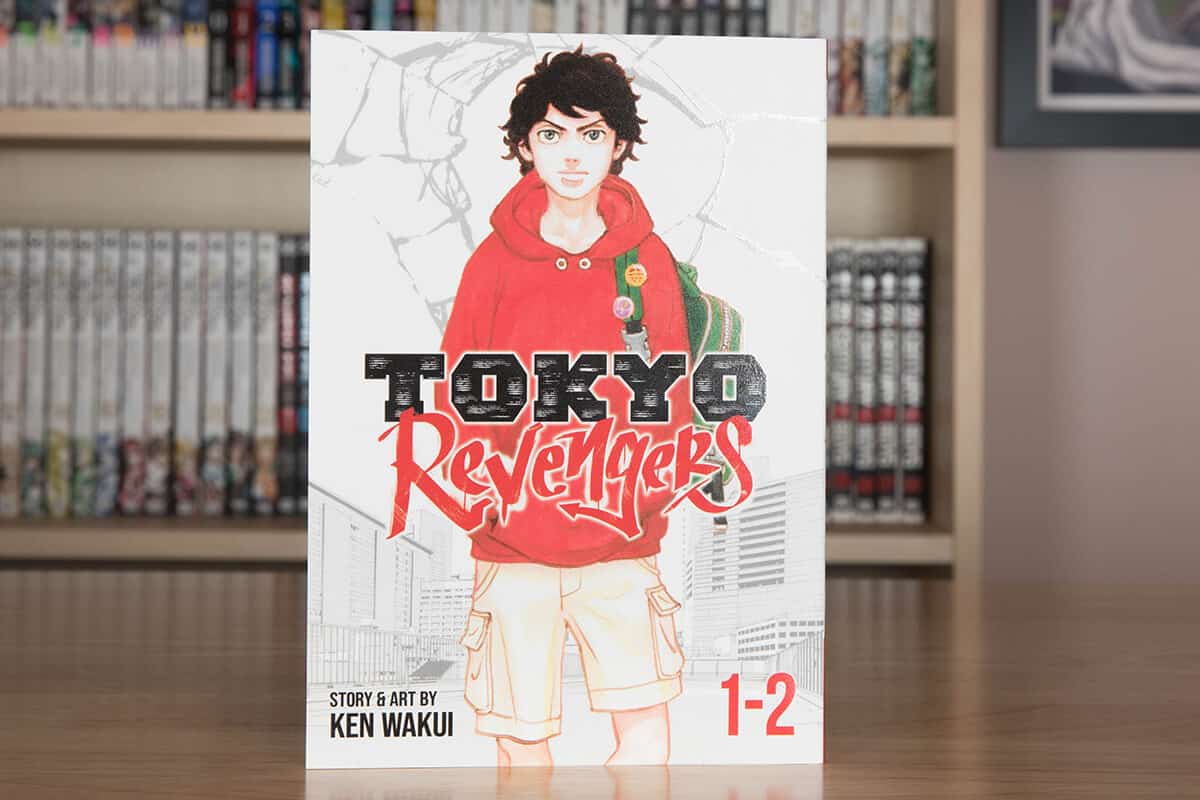 Tokyo Revengers Manga Omnibus Review