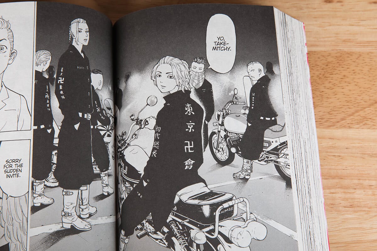 Tokyo Revengers Manga Omnibus Review Uncensored