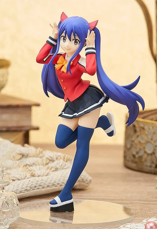 Fairy Tail Pop Up Parade Wendy Marvell Figure
