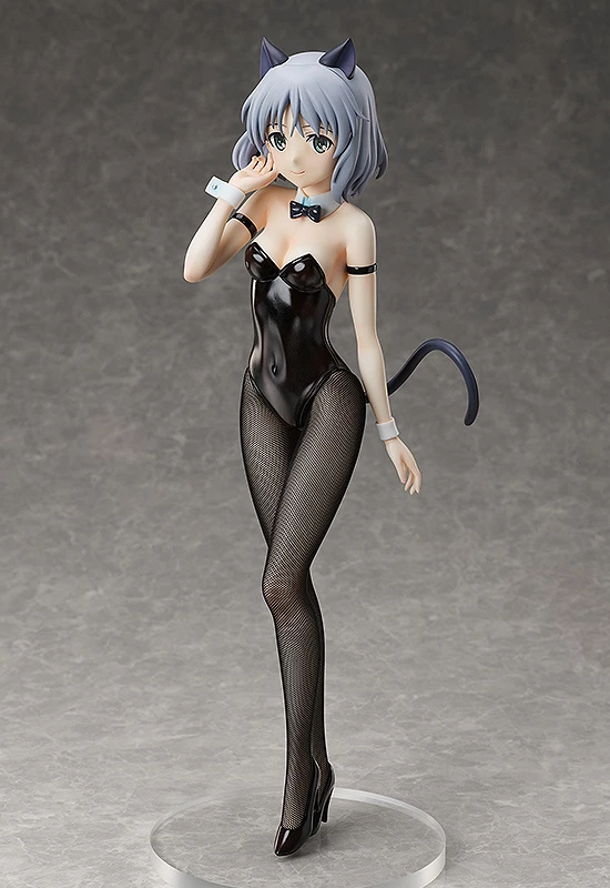 FREEing Strike Witches: Road to Berlin Sanya V. Litvyak Figure Bunny Style Version
