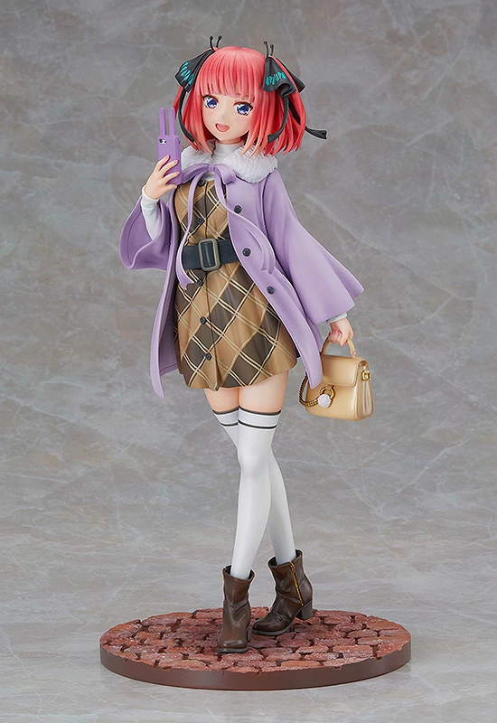 Good Smile Company The Quintessential Quintuplets ∬ Nino Nakano Figure Date Style Version