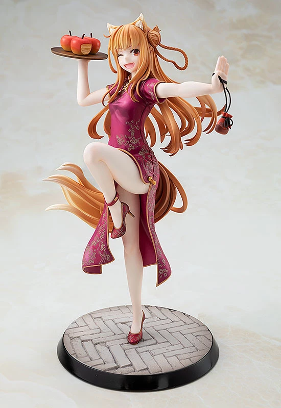 Holo Chinese Dress Version Spice and Wolf Figure