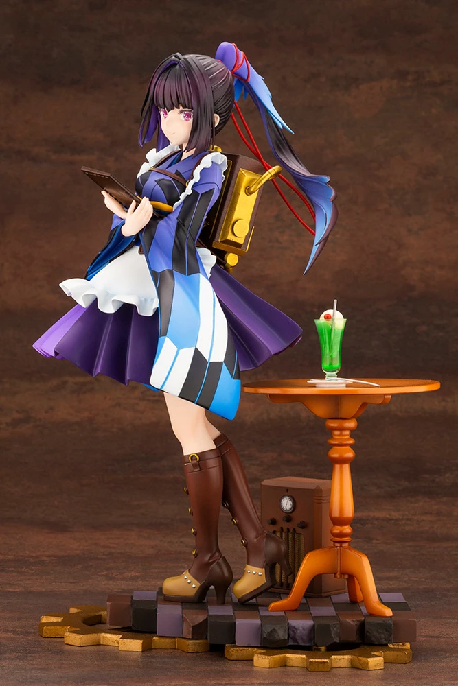 Kotobukiya Prima Doll Karasuba Figure