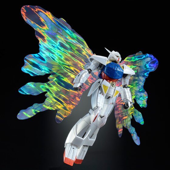MG WD-M01 ∀Gundam (Turn A Gundam) Moonlight Butterfly Version