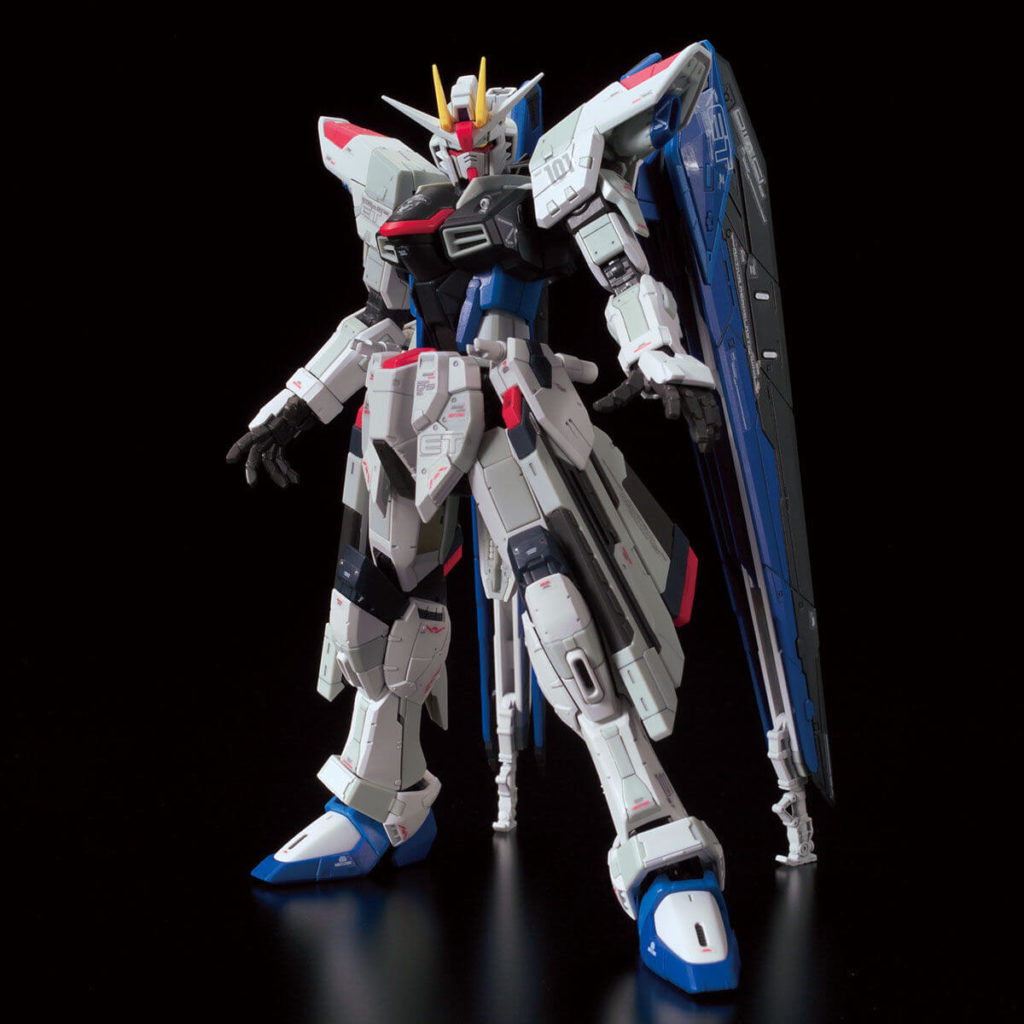 RG The Gundam Base Limited ZGMF-X10A Freedom Gundam Ver.GCP