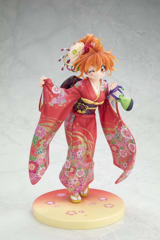 Slayers Lina Inverse Figure Kimono Version
