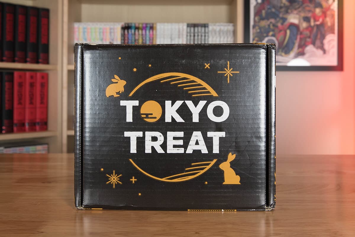 Tokyo Treat Japanese Candy and Snack Box Review