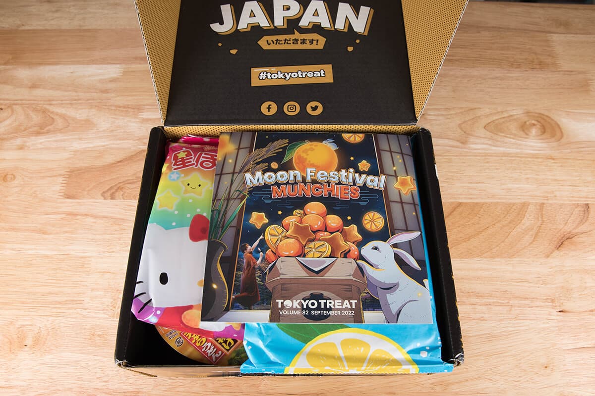 TokyoTreat Box Review - Is It Worth It?