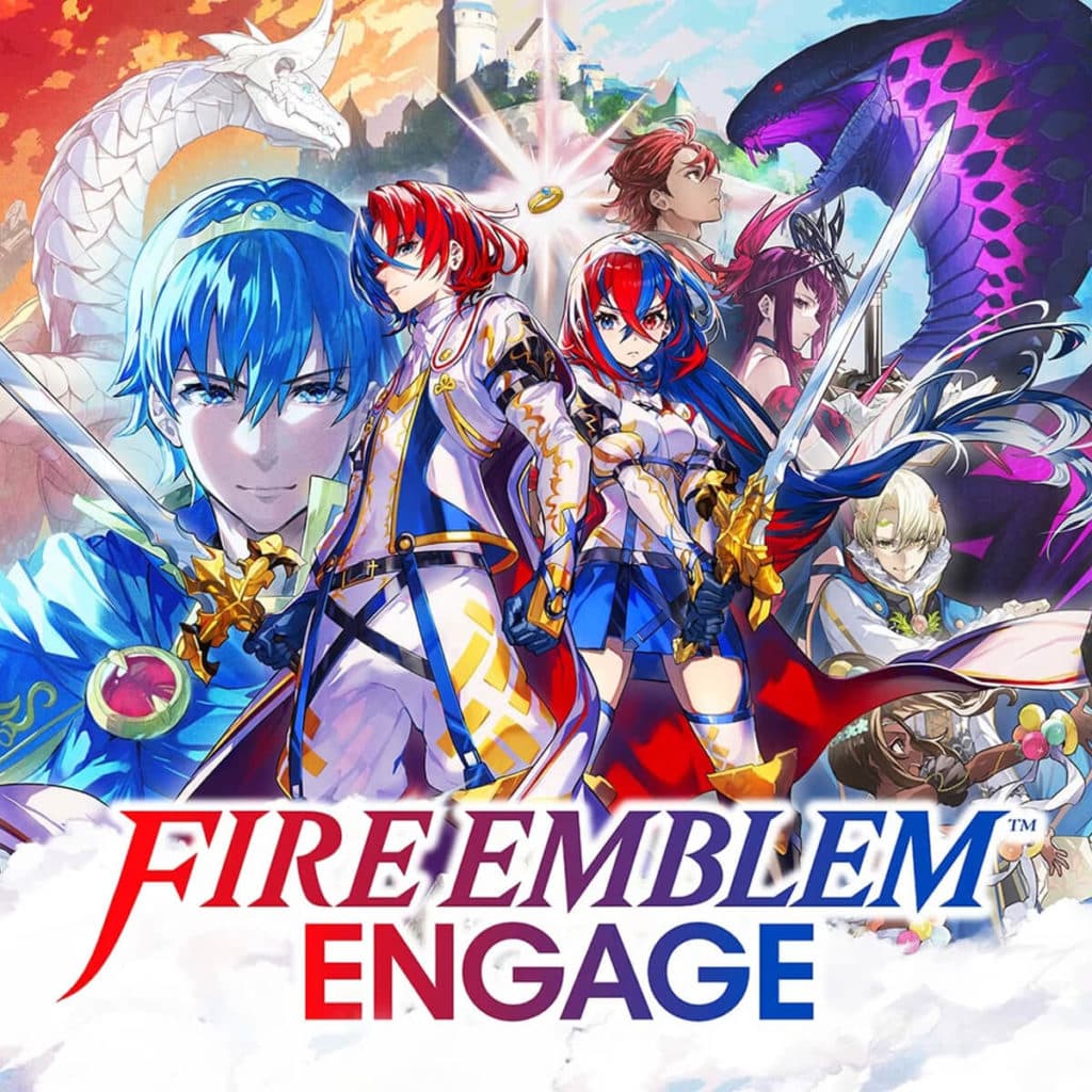 Fire Emblem Engage Nintendo Direct 2022