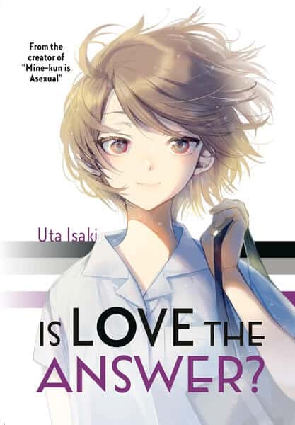 Is Love The Answer? Manga by Uta Isaki