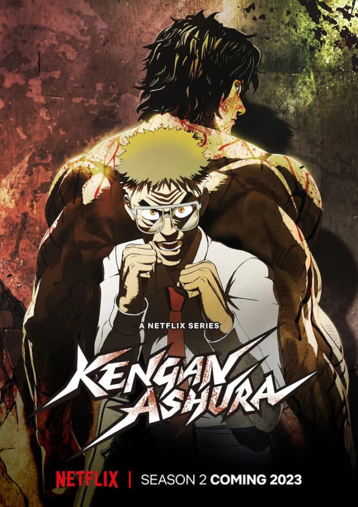 Kengan Ashura Musim 2