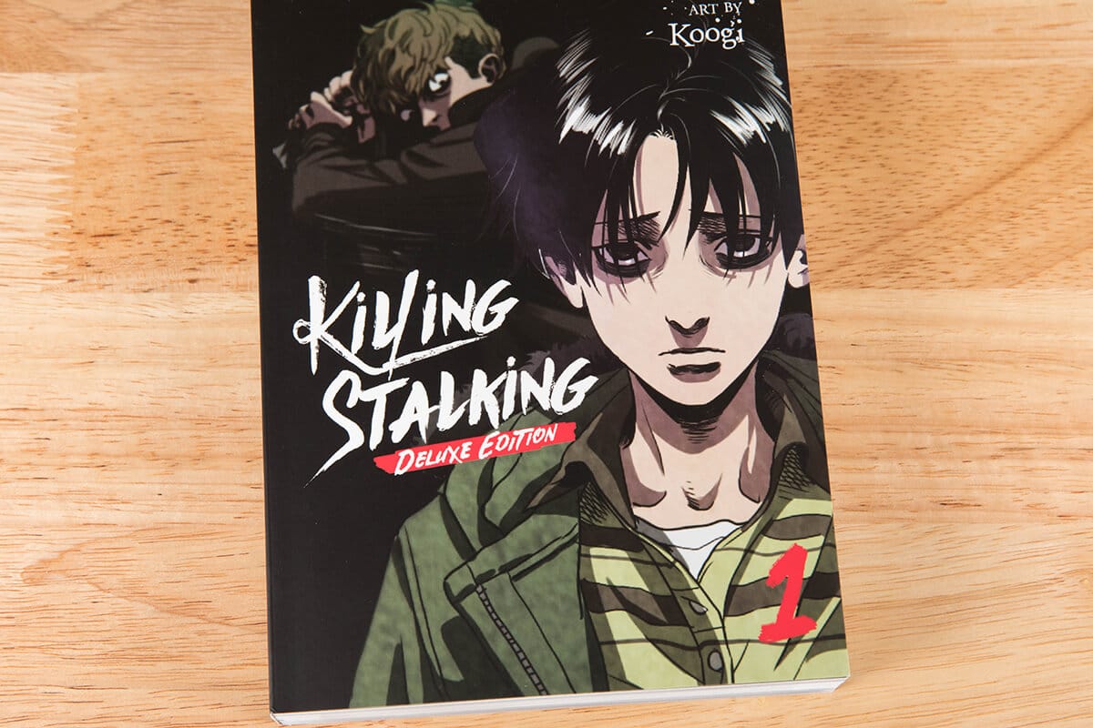 Killing Stalking-Manga