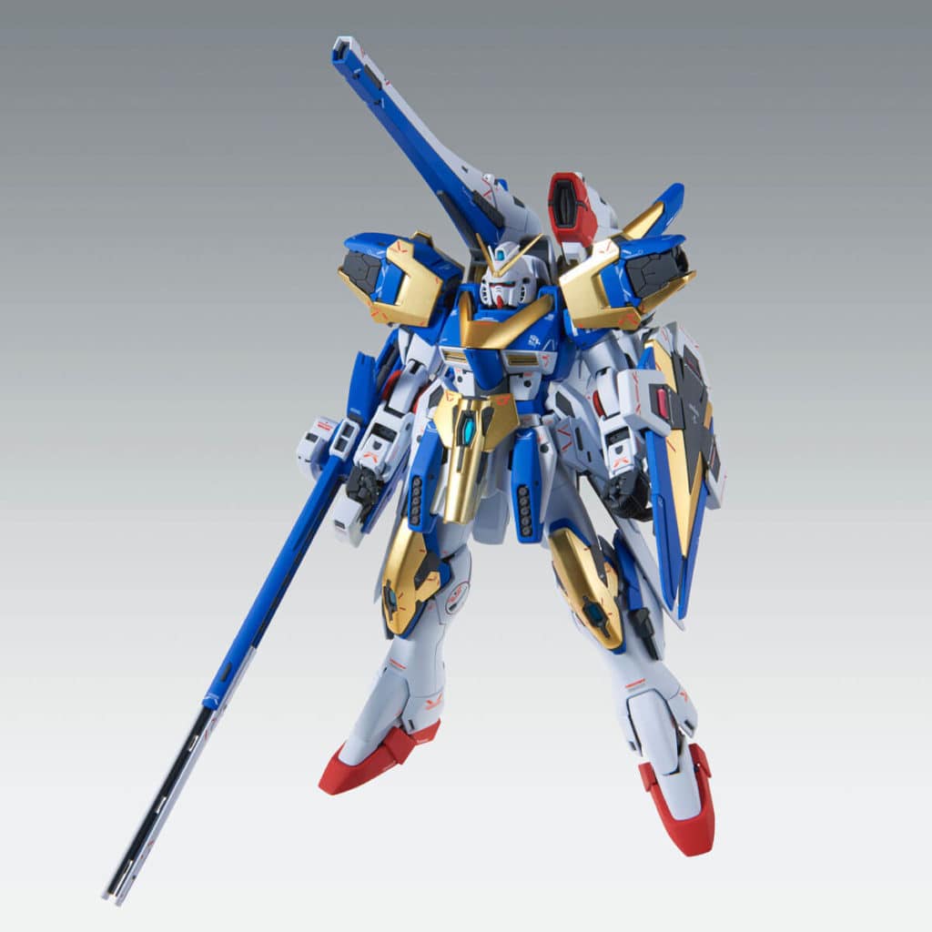 1/100 MG Victory Two Assault Buster Gundam Ver.Ka