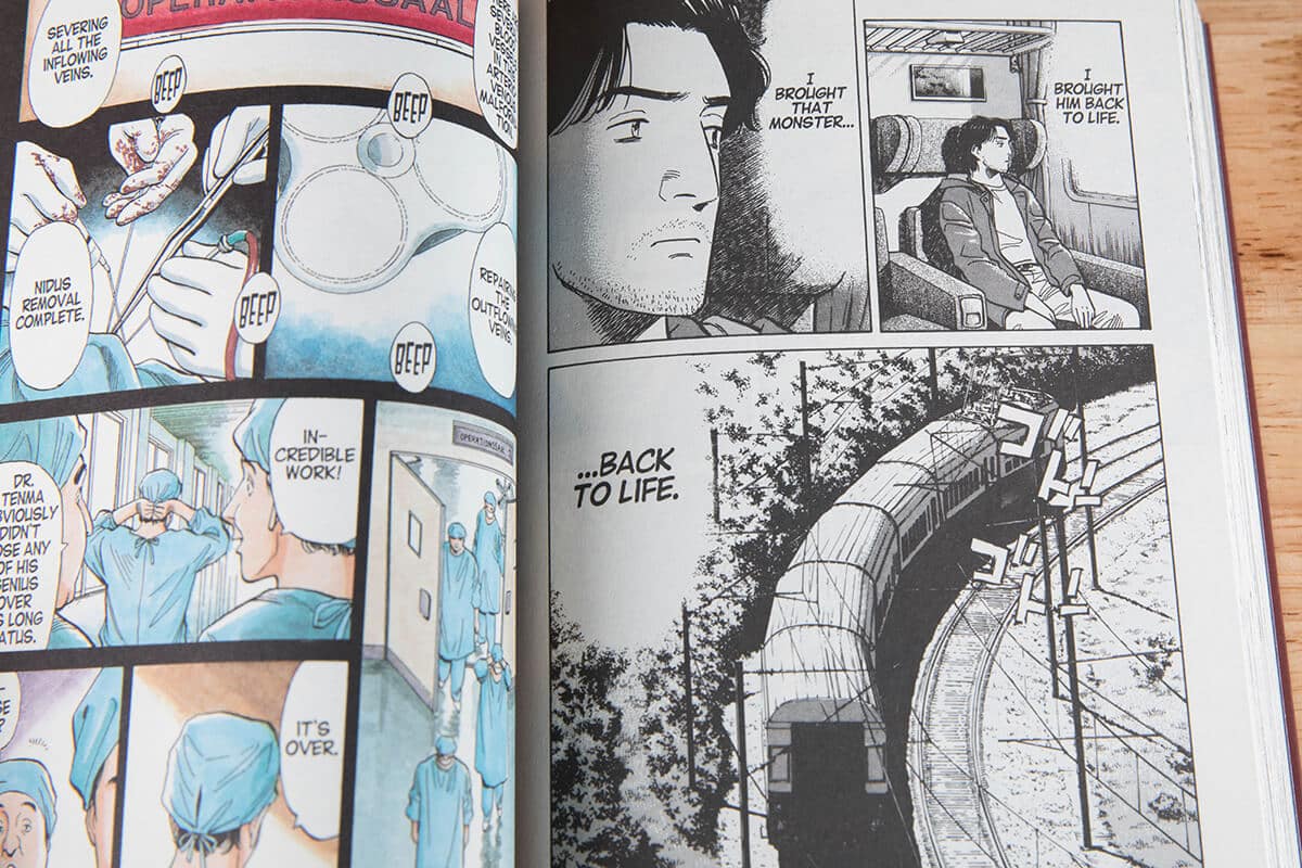 Monster Manga Review - Why It's One of the Best Manga by Naoki Urasawa