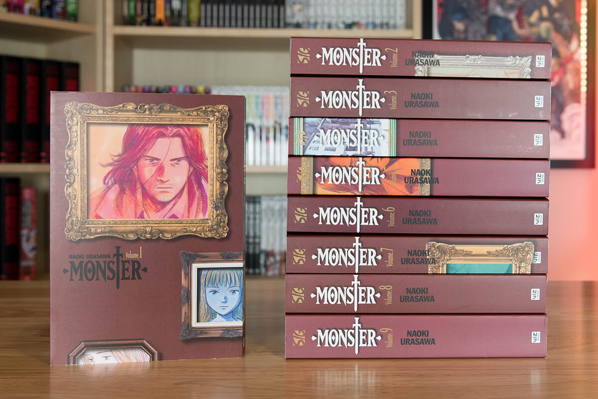 Monster Manga Review - Why It's One of the Best Manga by Naoki Urasawa -  Anime Collective