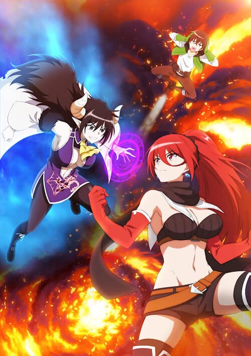 Anime Sister Sister ANIME 2023 của tôi