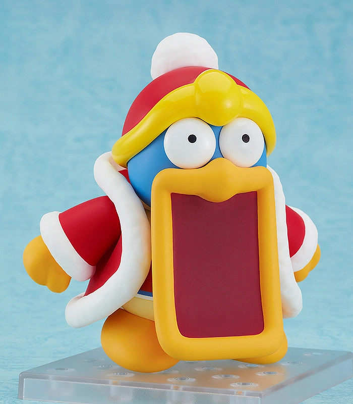 King Dedede Nendoroid Kirby Figure