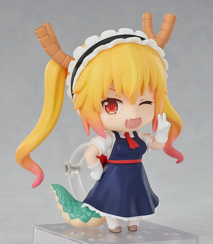 Miss Kobayashi's Dragon Maid Figure Tohru Nendoroid