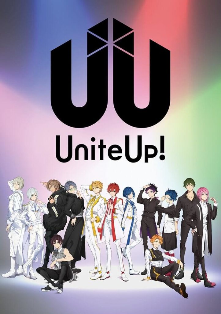 Uniteup! Anime 2023