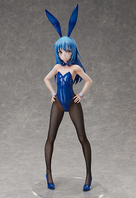 FREEing That Time I Got Reincarnated as a Slime Rimuru Figure Bunny Version