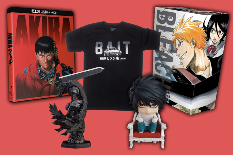 Best Gifts for Anime Lovers in 2022