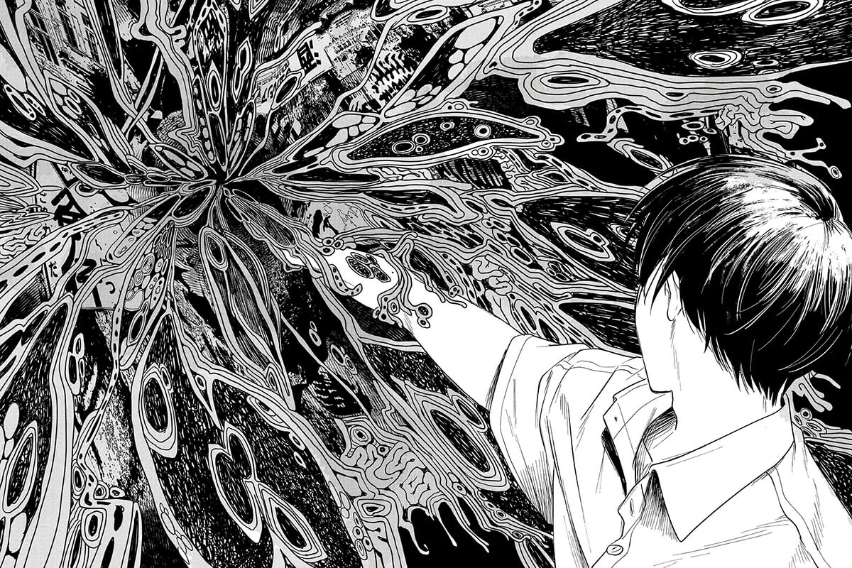 Best Horror Manga - The Summer Hikaru Died Manga (Hikaru ga Shinda Natsu)