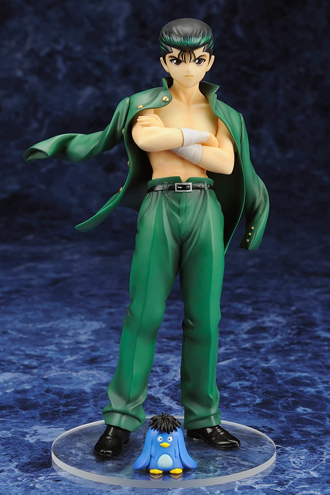 Kotobukiya Yu Yu Hakusho Yusuke Urameshi Figure (Rerun)