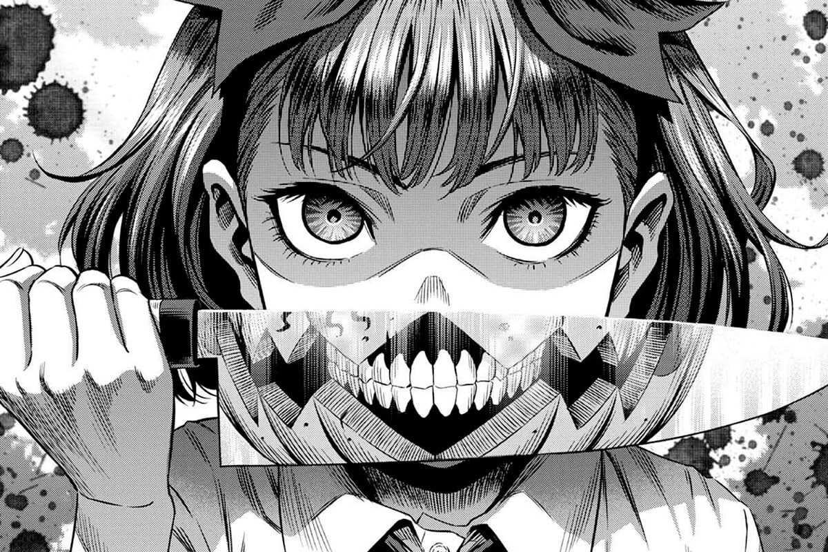 Best Horror Manga - Pumpkin Night Manga