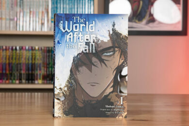 The World After the Fall - A New Manhwa from the Creators of Omniscient Reader and Ize Press