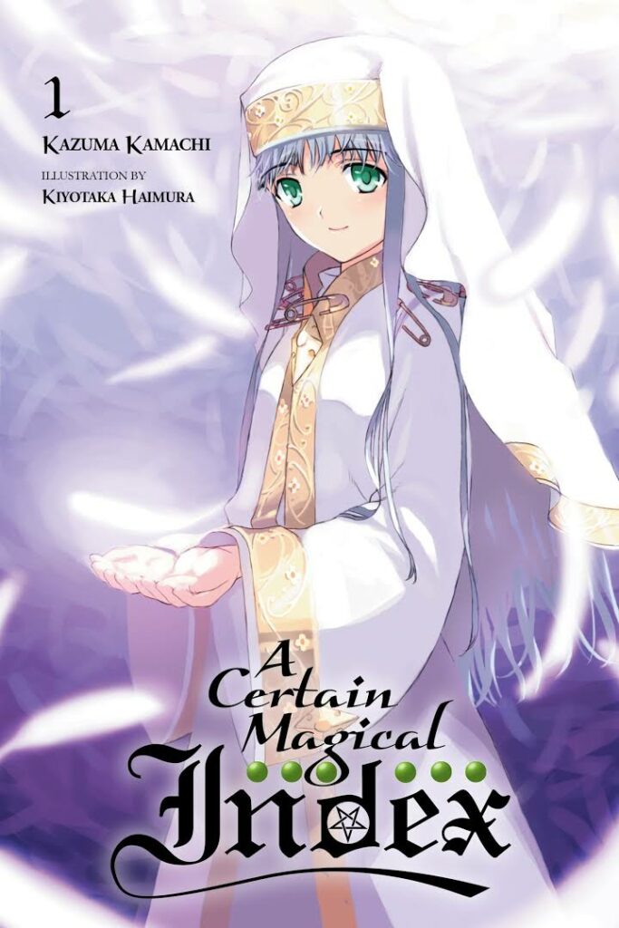 A Certain Magical Index: The Old Testament Omnibus Edition