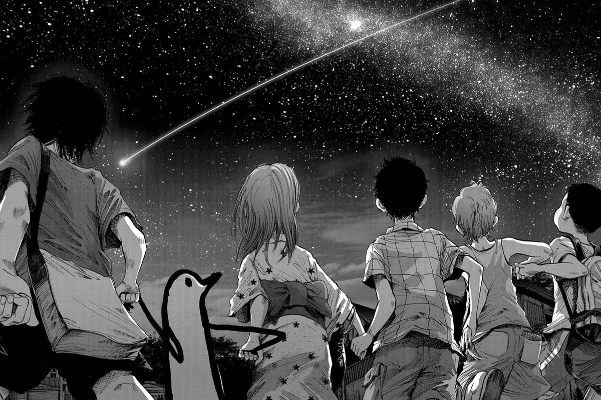 best seinen manga goodnight punpun manga