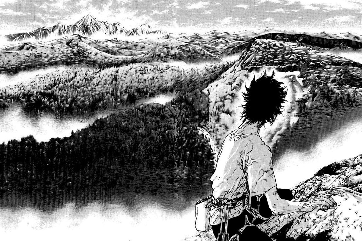 best seinen manga the climber manga