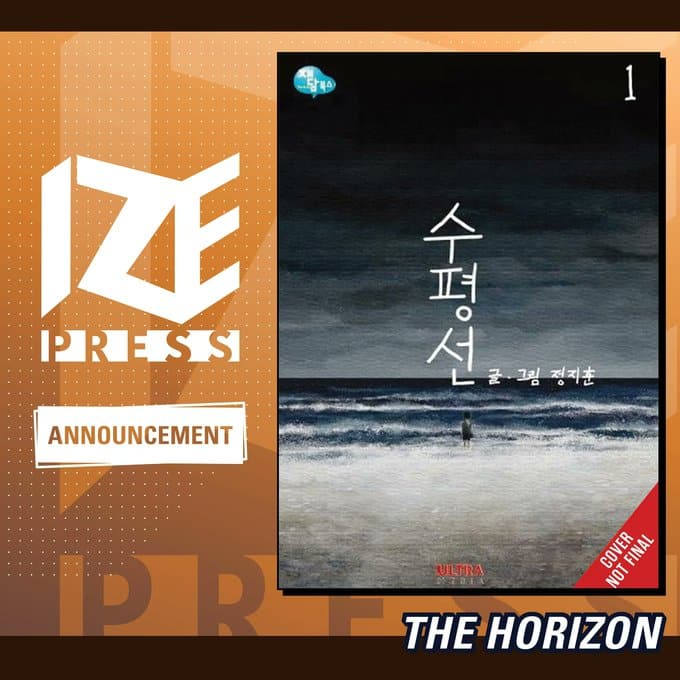 The Horizon Manhwa Ize Press