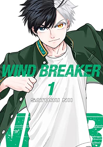 Wind Breaker Manga Kodansha