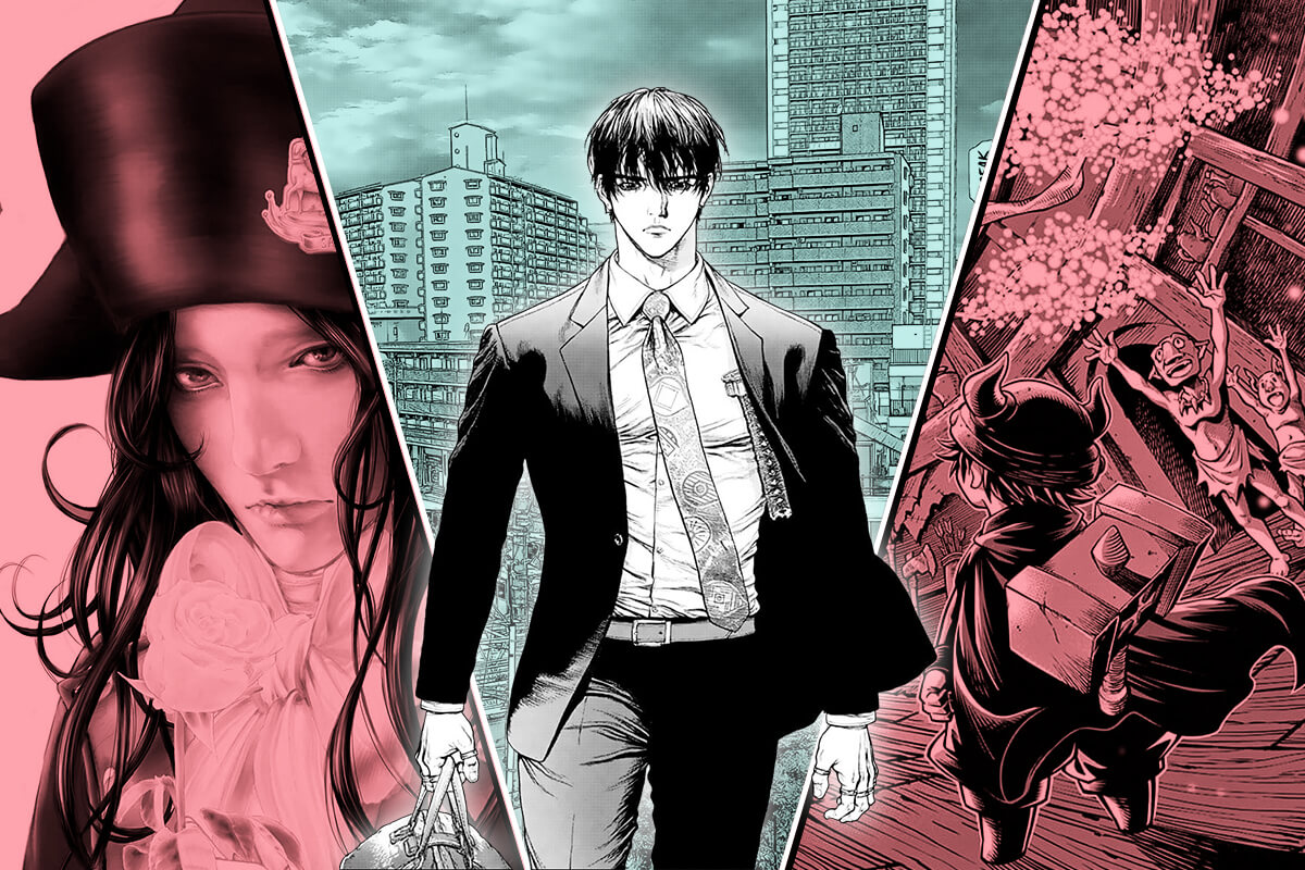 VIZ  Read Call of the Night Manga Free - Explore VIZ Manga's