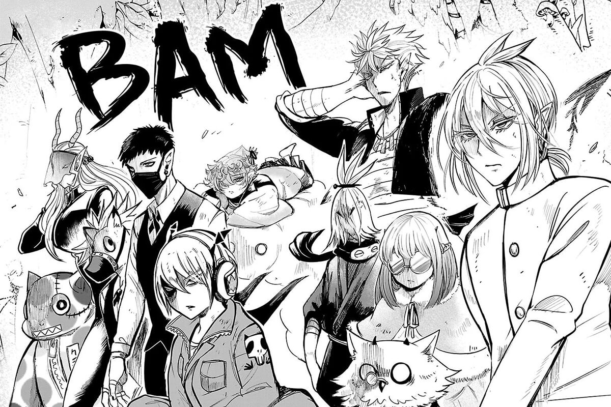 best new manga 2023 welcome to demon school iruma kun manga