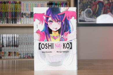 Oshi no Ko, Volume 1 Review