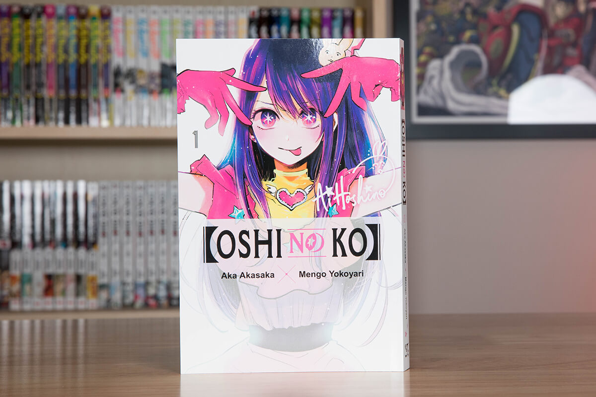 Oshi no Ko Manga Online English in High-Quality