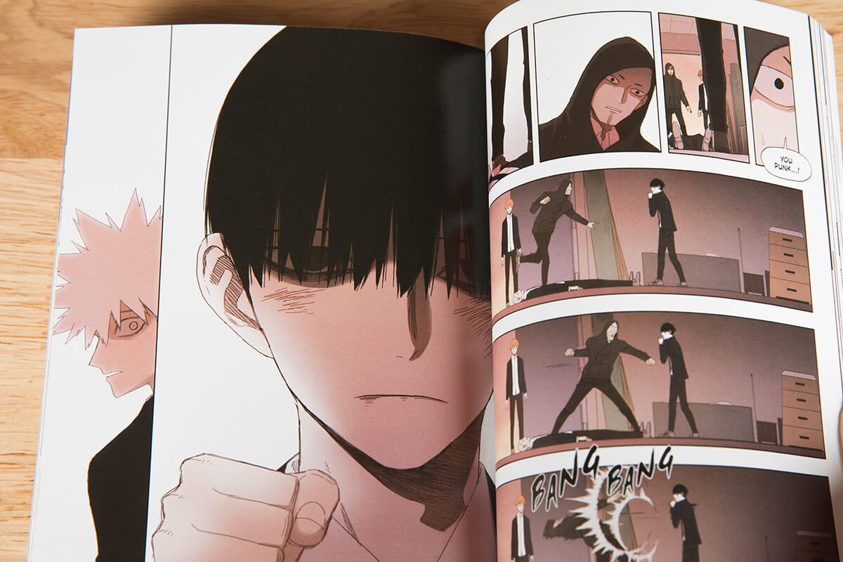 the boxer manhwa review 4